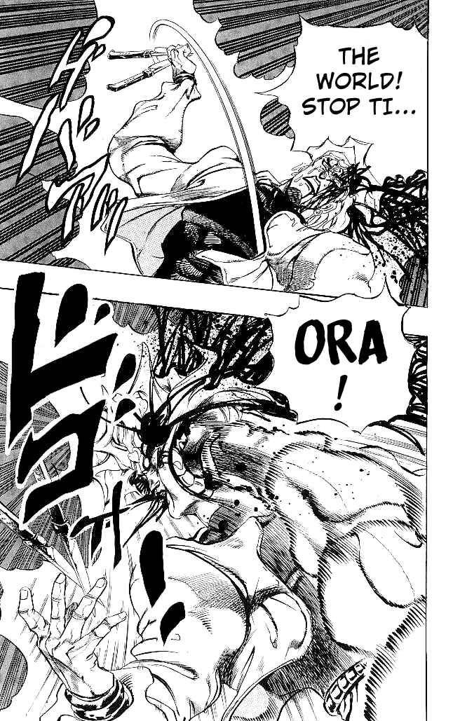 Page 15 Chapter 148 JoJos Bizarre Adventure Part 3 - Stardust Crusaders