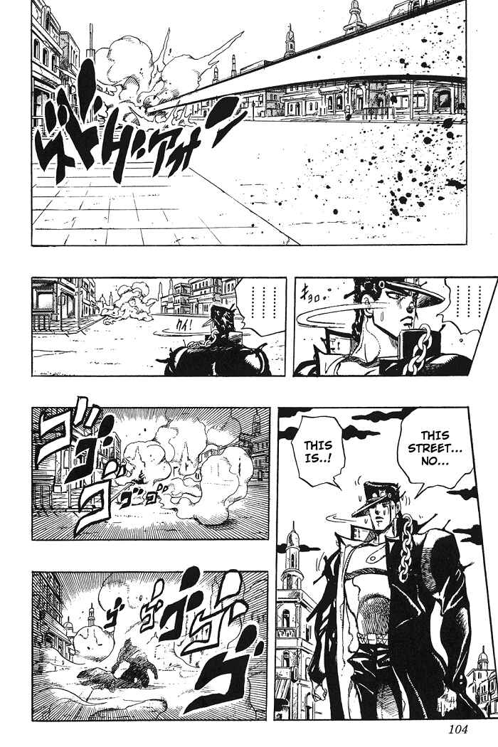 Page 18 Chapter 148 JoJos Bizarre Adventure Part 3 - Stardust Crusaders