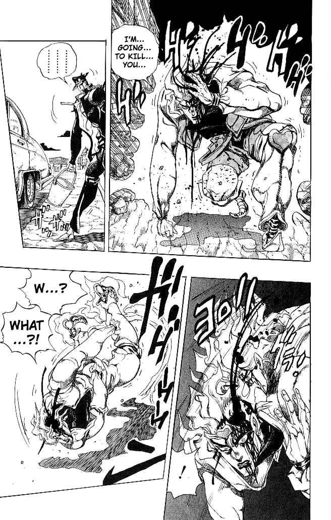 Page 5 Chapter 148 JoJos Bizarre Adventure Part 3 - Stardust Crusaders