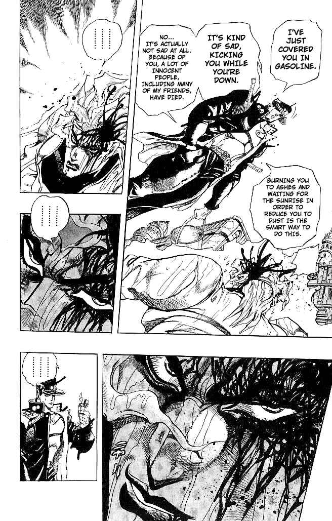 Page 8 Chapter 148 JoJos Bizarre Adventure Part 3 - Stardust Crusaders