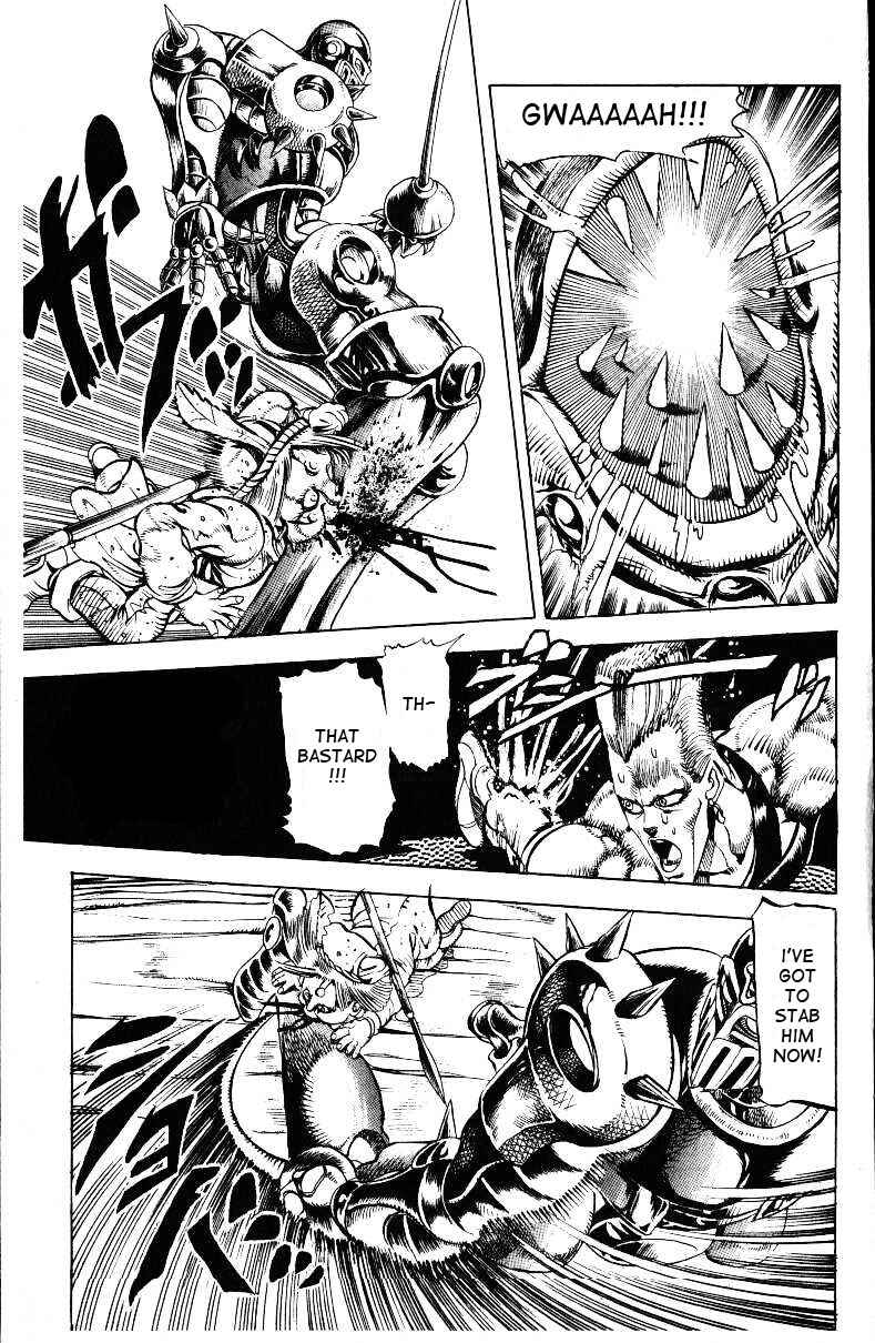 Page 2 Chapter 22 JoJos Bizarre Adventure Part 3 - Stardust Crusaders