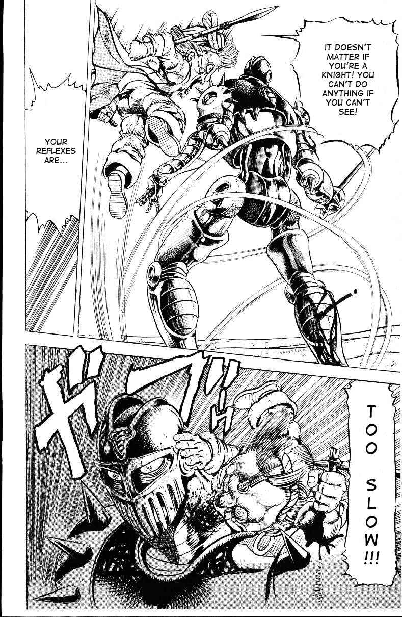 Page 5 Chapter 22 JoJos Bizarre Adventure Part 3 - Stardust Crusaders