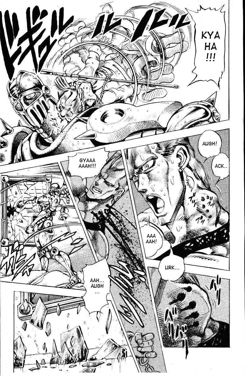 Page 6 Chapter 22 JoJos Bizarre Adventure Part 3 - Stardust Crusaders