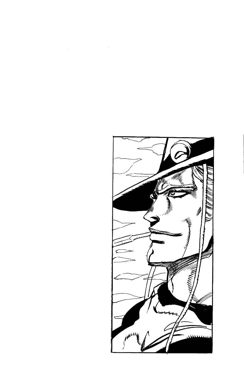 Page 18 Chapter 105 JoJos Bizarre Adventure Part 3 - Stardust Crusaders