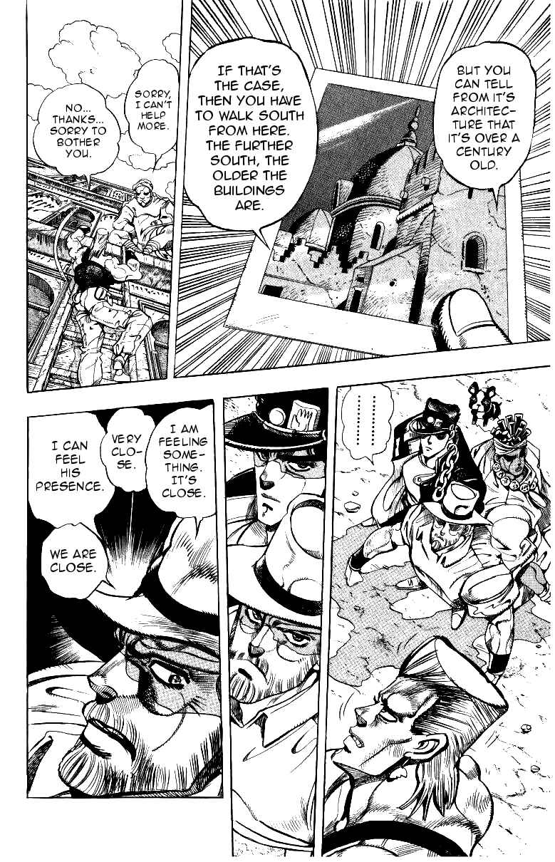 Page 2 Chapter 105 JoJos Bizarre Adventure Part 3 - Stardust Crusaders