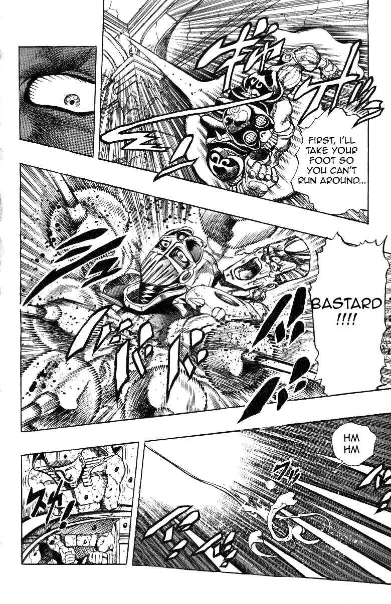 Page 13 Chapter 128 JoJos Bizarre Adventure Part 3 - Stardust Crusaders