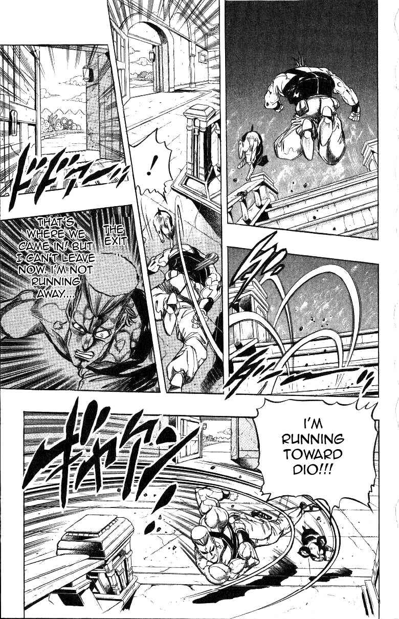 Page 2 Chapter 128 JoJos Bizarre Adventure Part 3 - Stardust Crusaders
