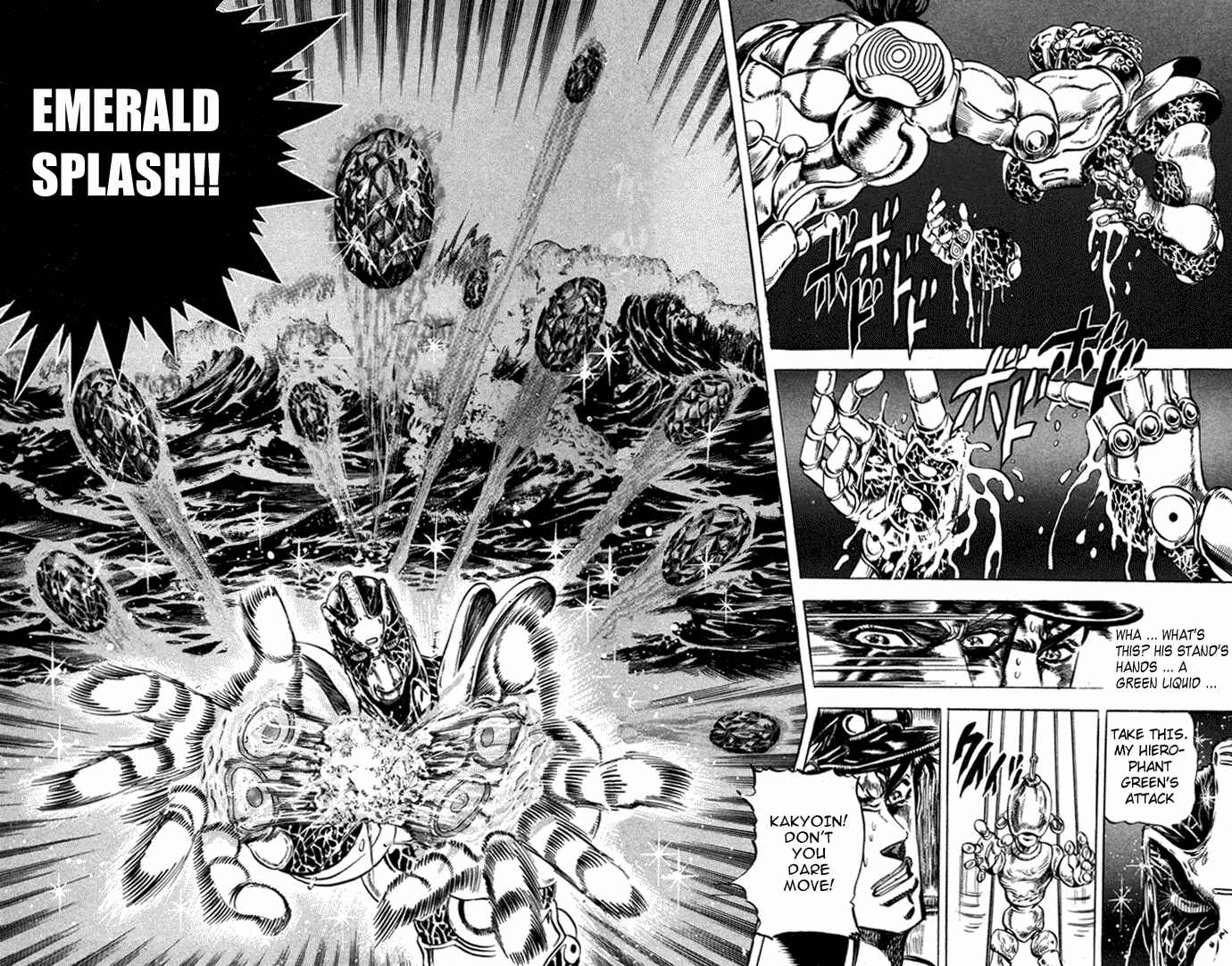 Page 4 Chapter 6 JoJos Bizarre Adventure Part 3 - Stardust Crusaders