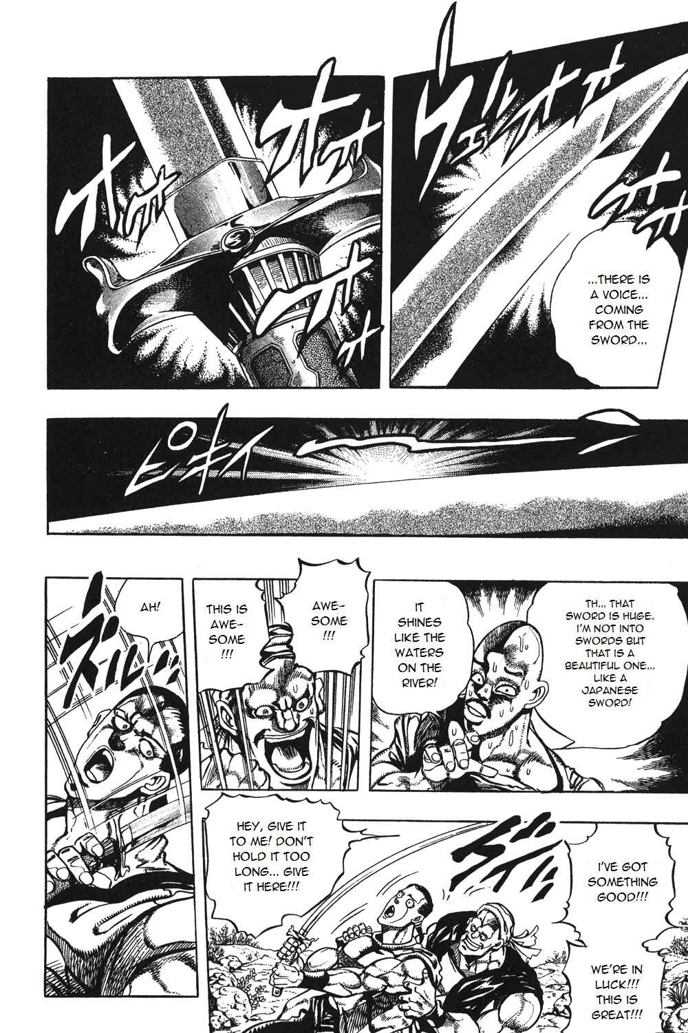 Page 9 Chapter 80 JoJos Bizarre Adventure Part 3 - Stardust Crusaders