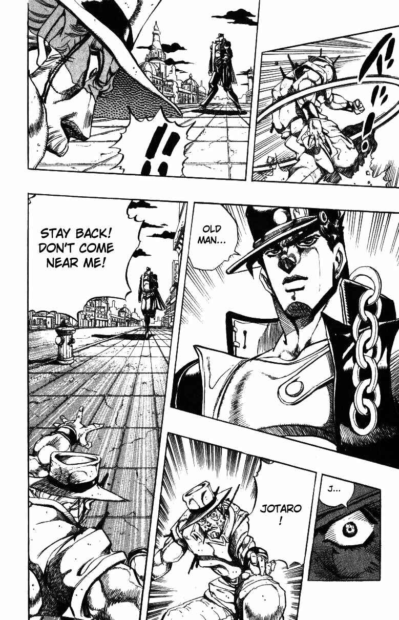 Page 10 Chapter 142 JoJos Bizarre Adventure Part 3 - Stardust Crusaders