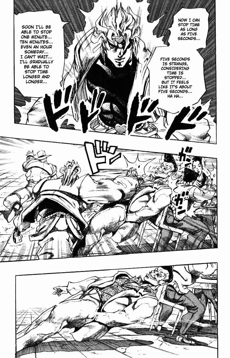 Page 15 Chapter 142 JoJos Bizarre Adventure Part 3 - Stardust Crusaders