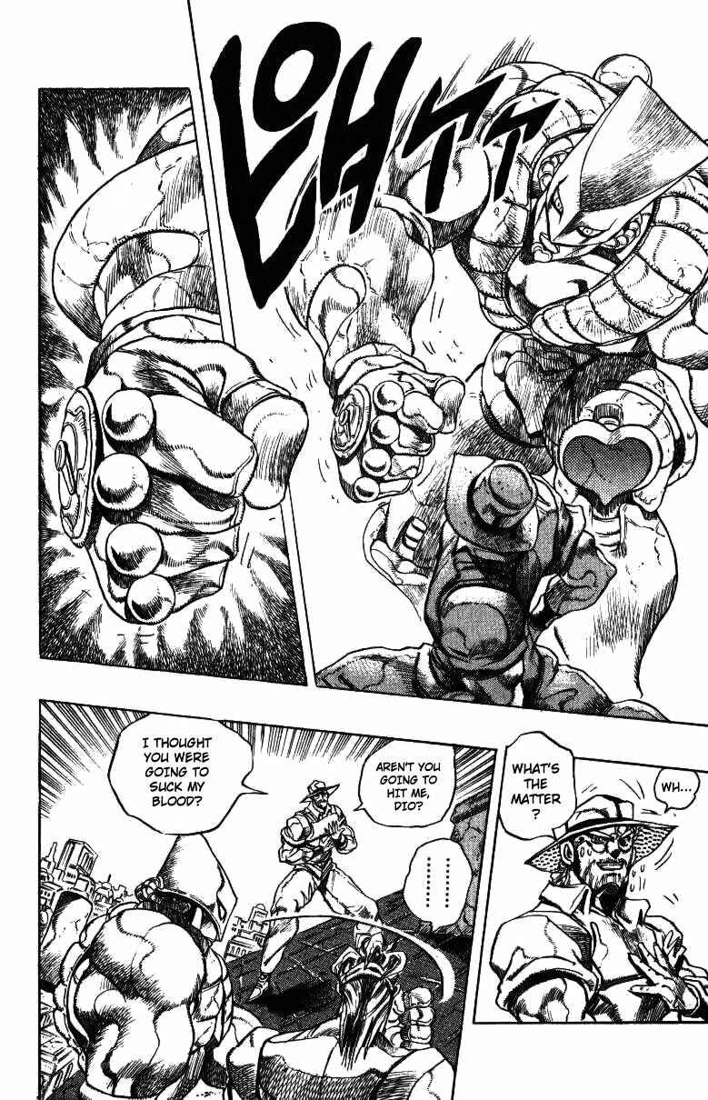 Page 4 Chapter 142 JoJos Bizarre Adventure Part 3 - Stardust Crusaders