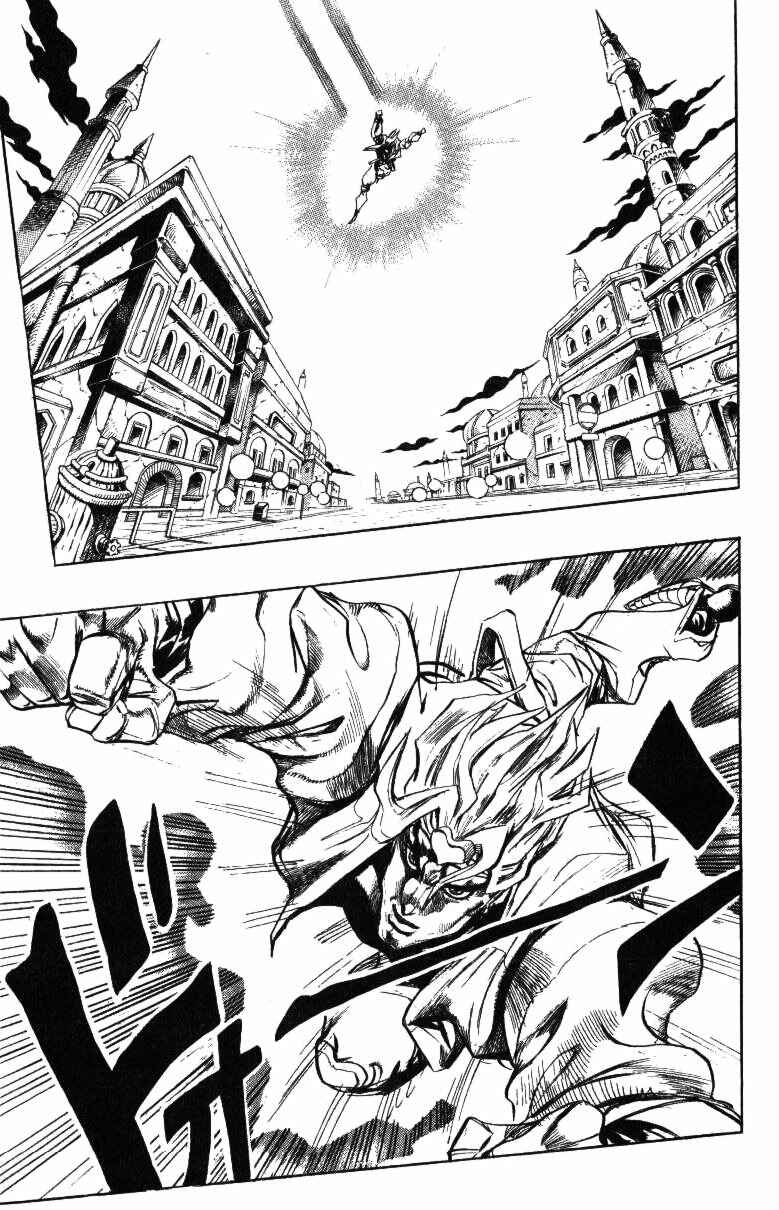 Page 9 Chapter 142 JoJos Bizarre Adventure Part 3 - Stardust Crusaders