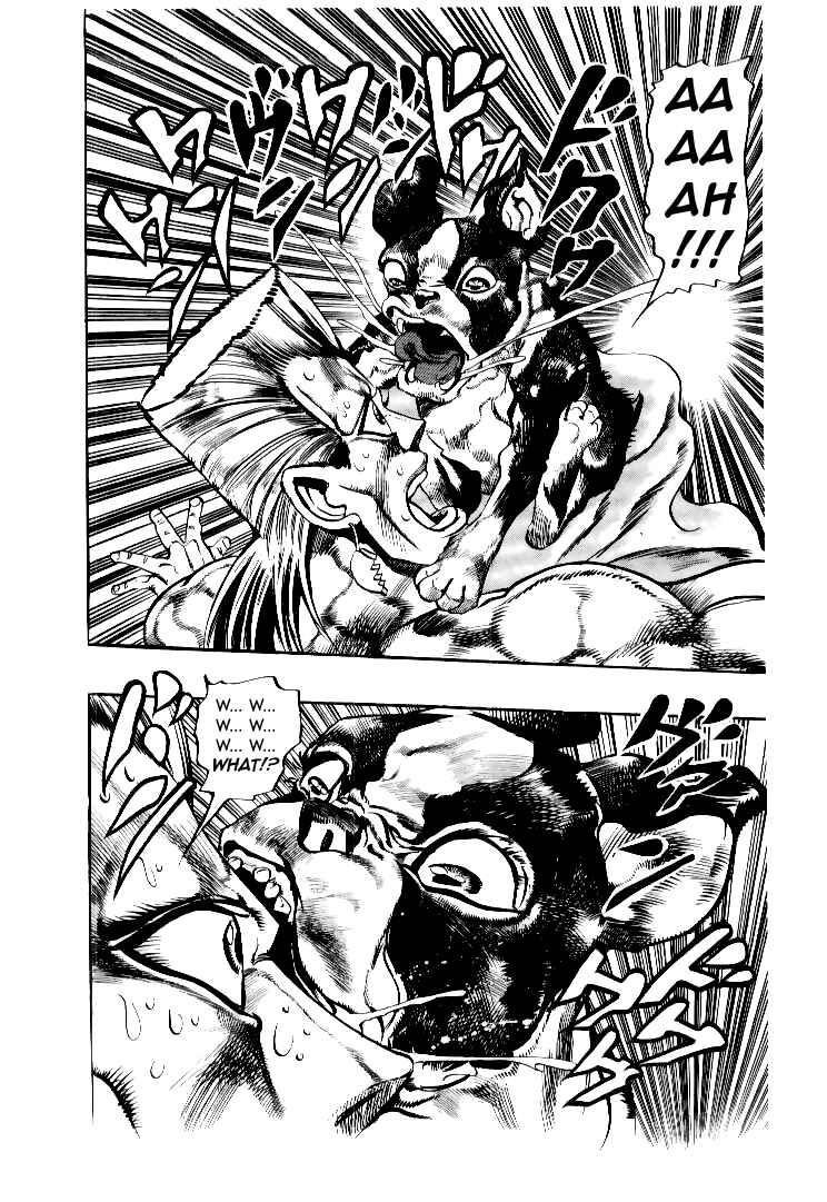 Page 11 Chapter 70 JoJos Bizarre Adventure Part 3 - Stardust Crusaders