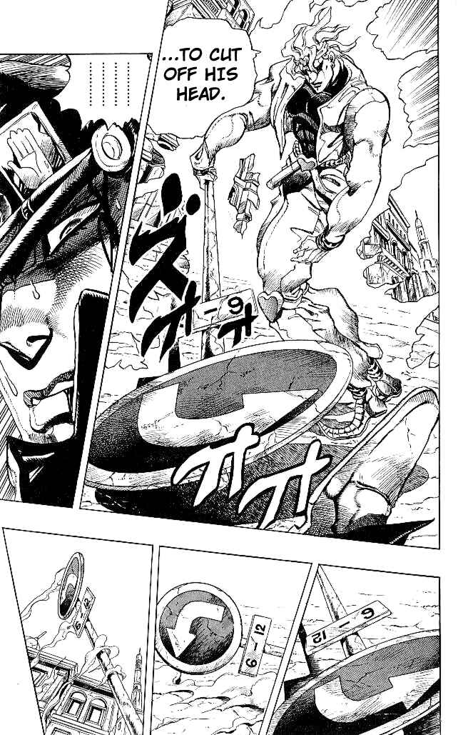 Page 11 Chapter 146 JoJos Bizarre Adventure Part 3 - Stardust Crusaders