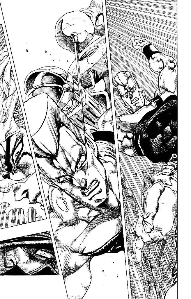 Page 13 Chapter 146 JoJos Bizarre Adventure Part 3 - Stardust Crusaders