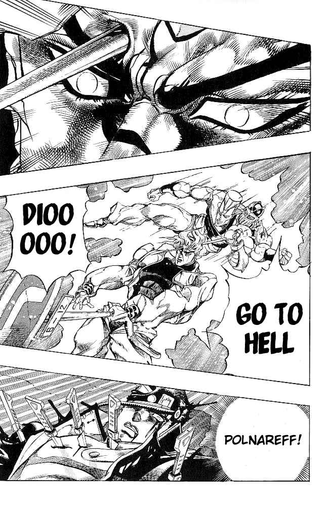 Page 15 Chapter 146 JoJos Bizarre Adventure Part 3 - Stardust Crusaders
