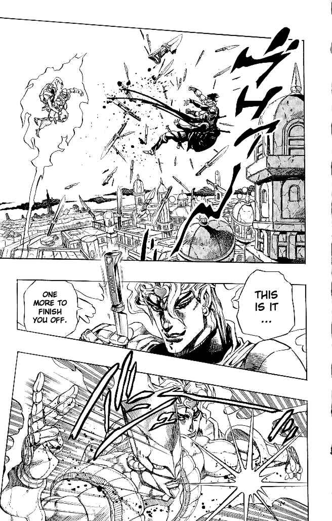 Page 3 Chapter 146 JoJos Bizarre Adventure Part 3 - Stardust Crusaders