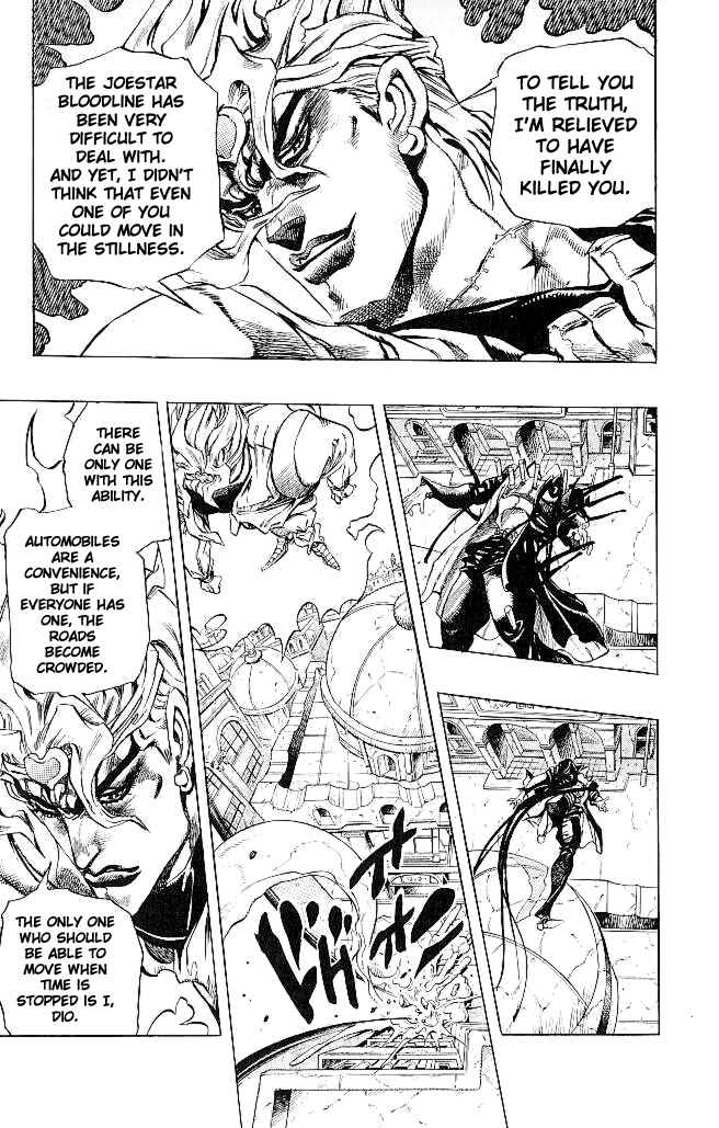 Page 5 Chapter 146 JoJos Bizarre Adventure Part 3 - Stardust Crusaders