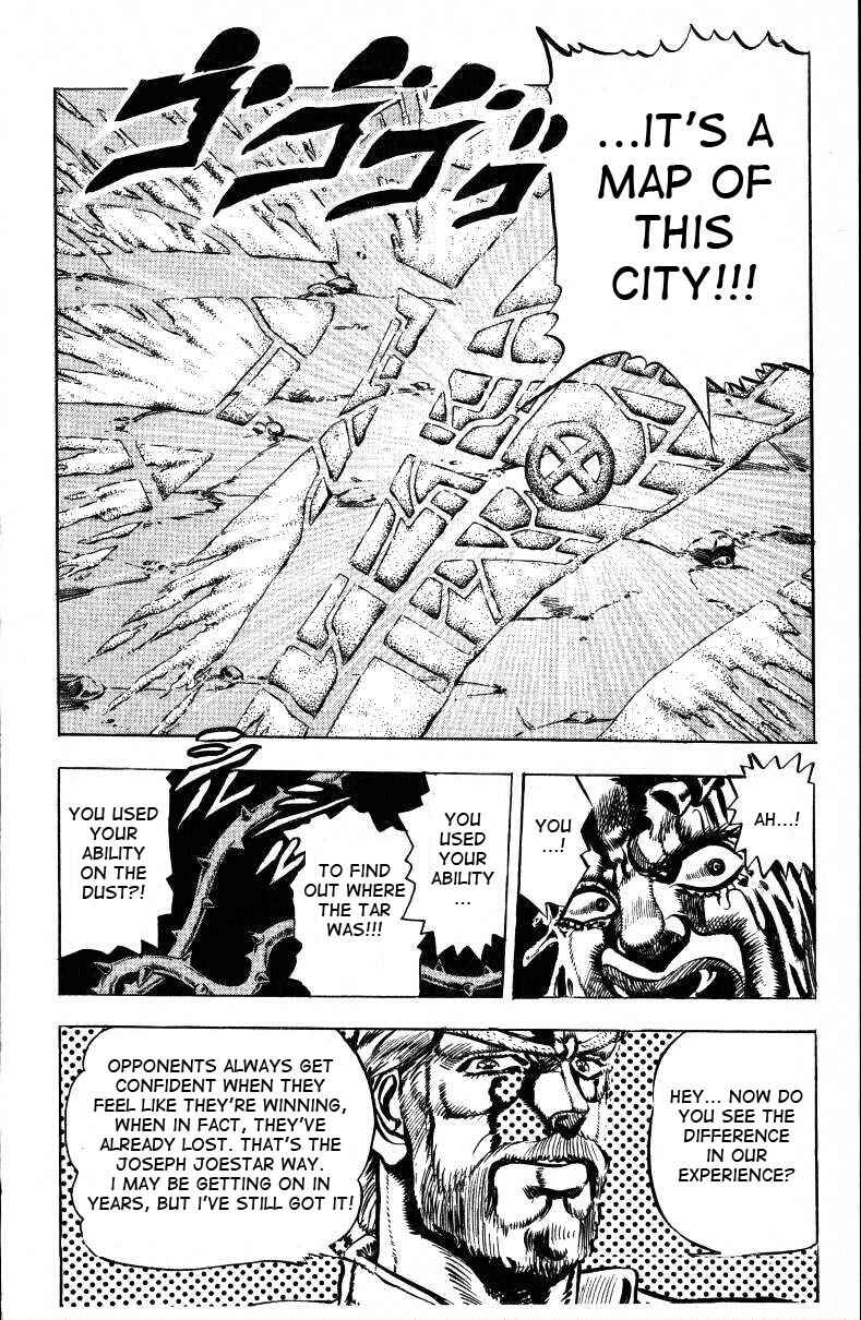 Page 14 Chapter 36 JoJos Bizarre Adventure Part 3 - Stardust Crusaders