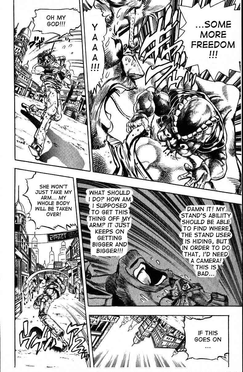 Page 2 Chapter 36 JoJos Bizarre Adventure Part 3 - Stardust Crusaders