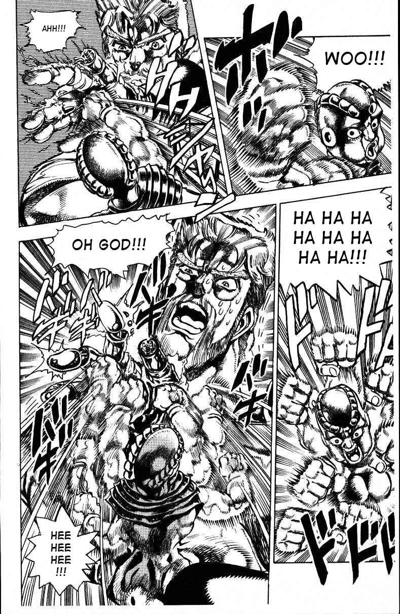 Page 4 Chapter 36 JoJos Bizarre Adventure Part 3 - Stardust Crusaders
