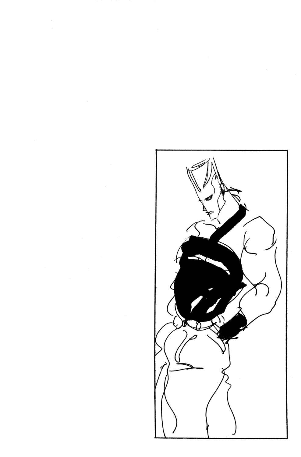 Page 1 Chapter 132 JoJos Bizarre Adventure Part 3 - Stardust Crusaders
