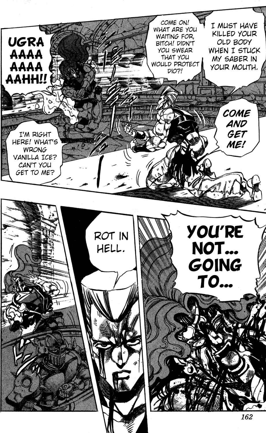 Page 15 Chapter 132 JoJos Bizarre Adventure Part 3 - Stardust Crusaders