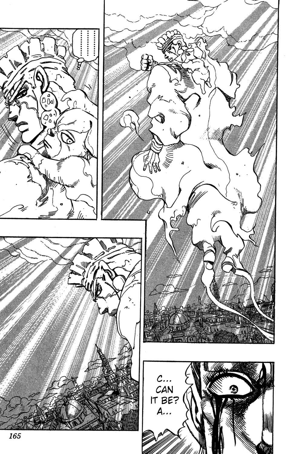 Page 18 Chapter 132 JoJos Bizarre Adventure Part 3 - Stardust Crusaders