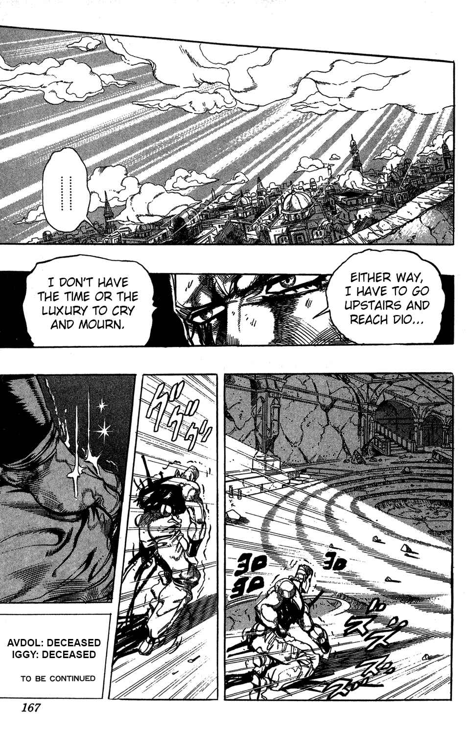 Page 20 Chapter 132 JoJos Bizarre Adventure Part 3 - Stardust Crusaders