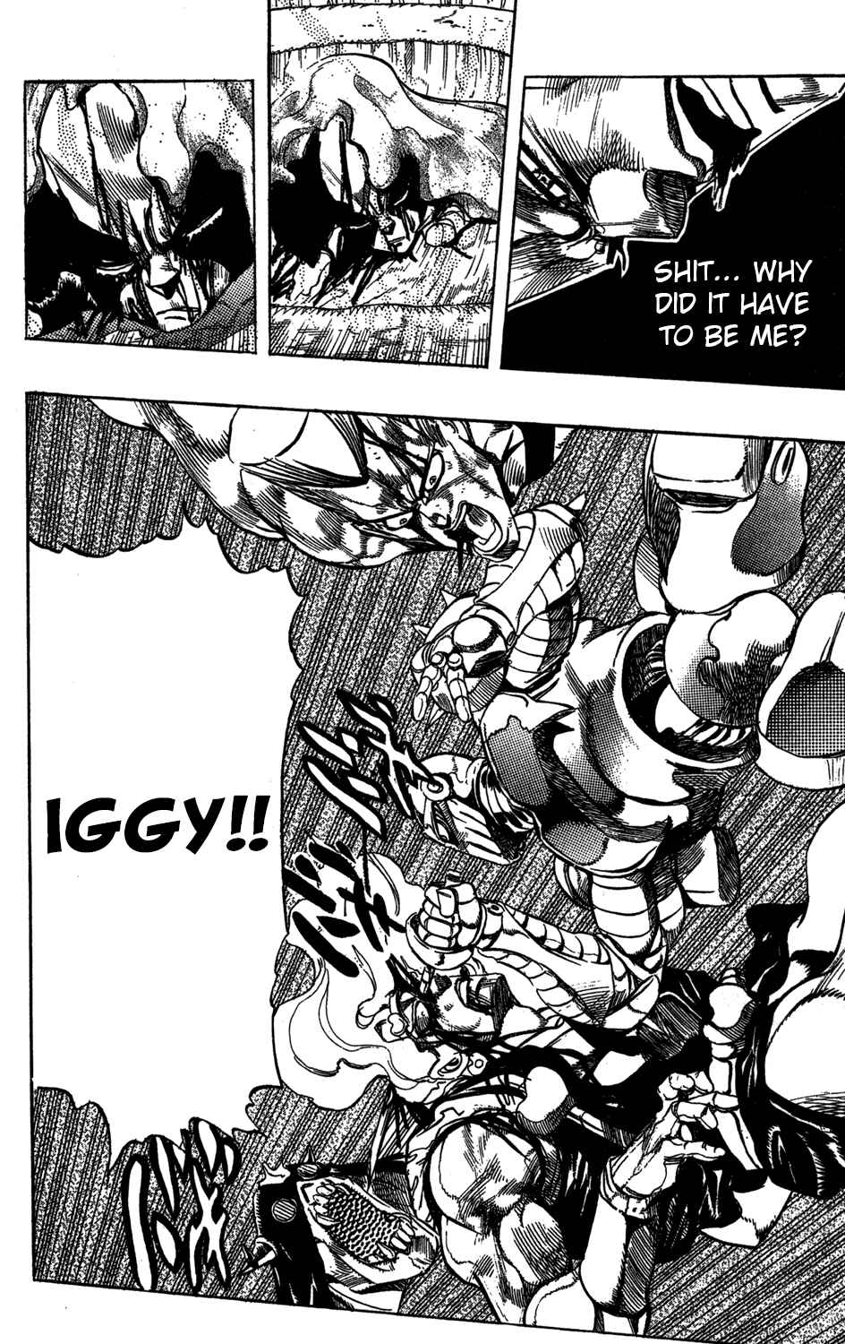 Page 3 Chapter 132 JoJos Bizarre Adventure Part 3 - Stardust Crusaders