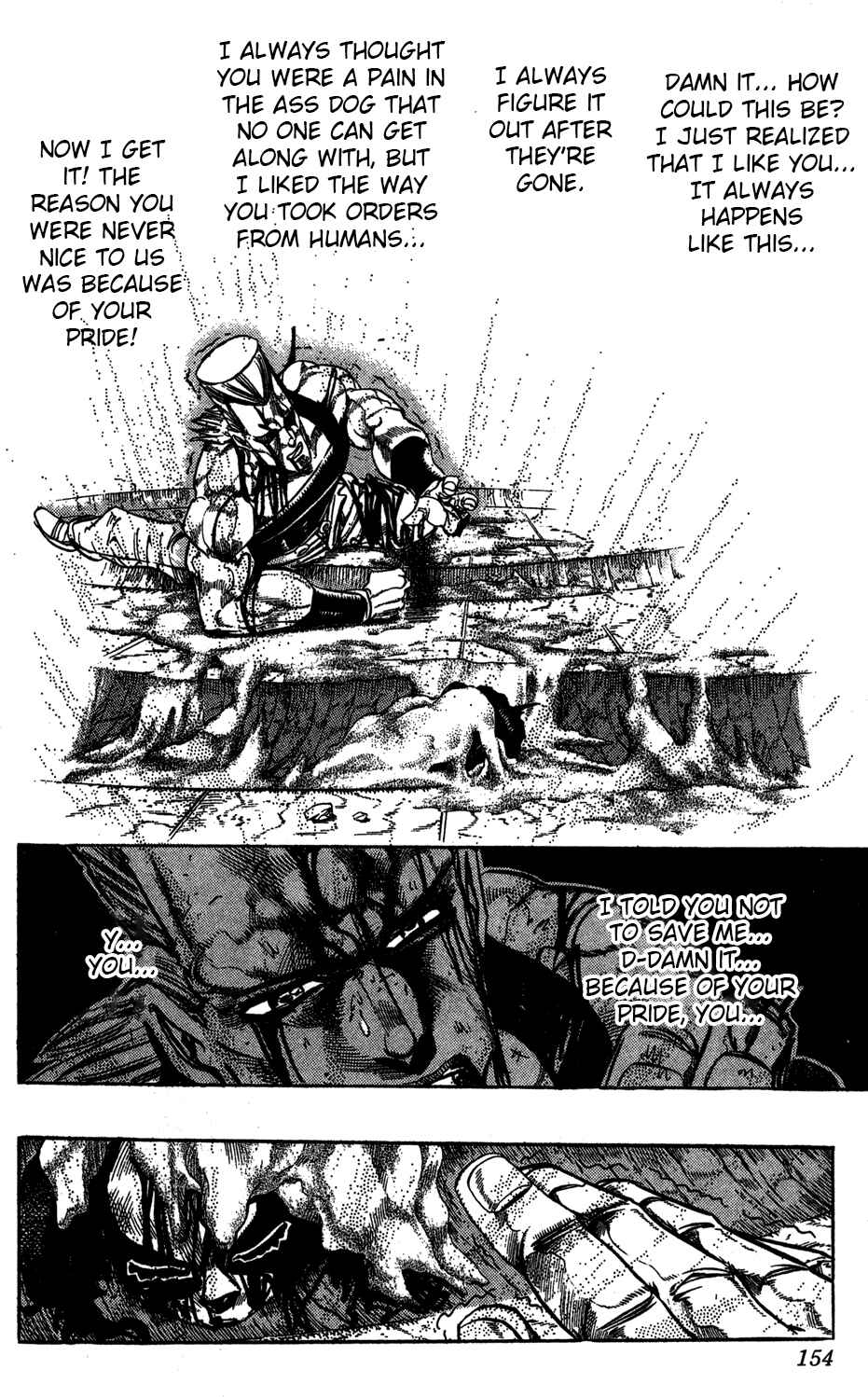 Page 7 Chapter 132 JoJos Bizarre Adventure Part 3 - Stardust Crusaders