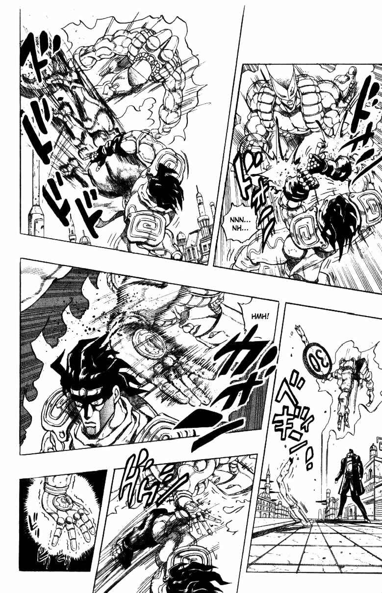 Page 10 Chapter 143 JoJos Bizarre Adventure Part 3 - Stardust Crusaders