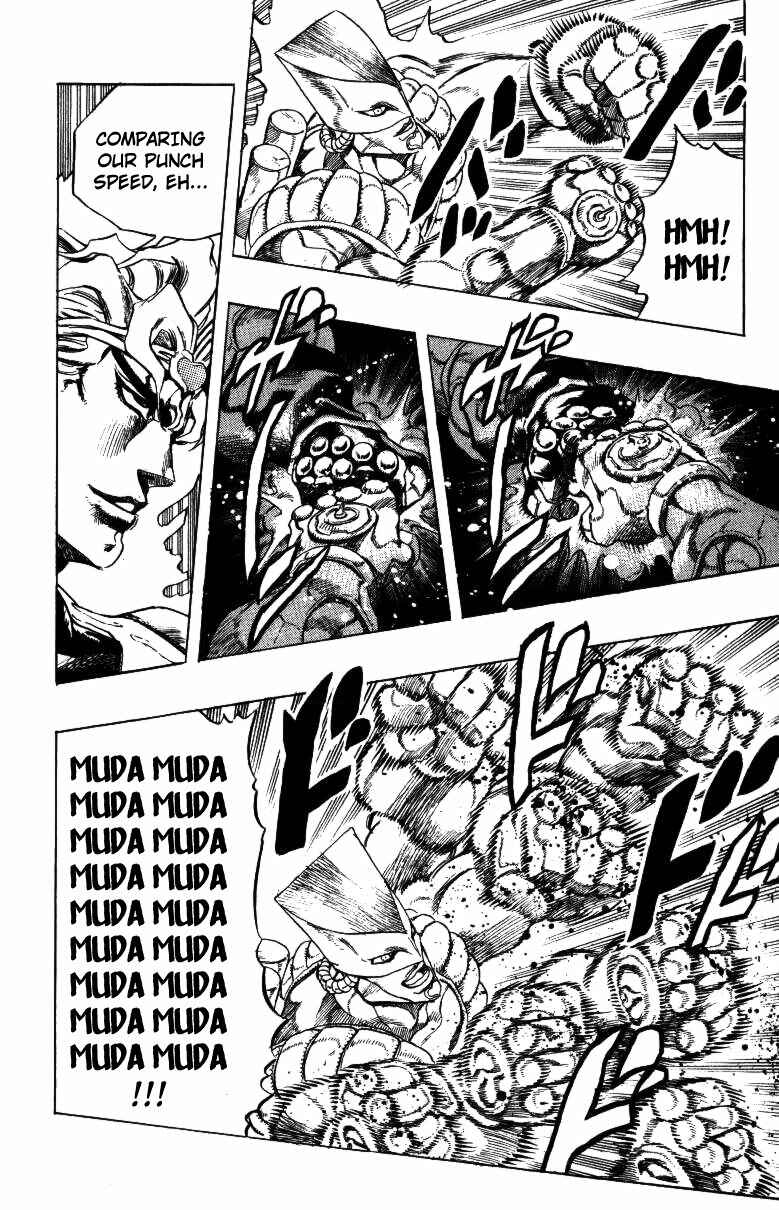 Page 12 Chapter 143 JoJos Bizarre Adventure Part 3 - Stardust Crusaders