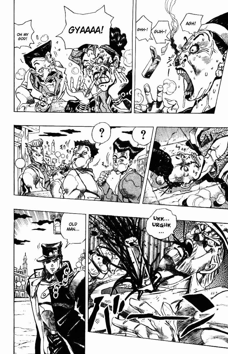 Page 2 Chapter 143 JoJos Bizarre Adventure Part 3 - Stardust Crusaders