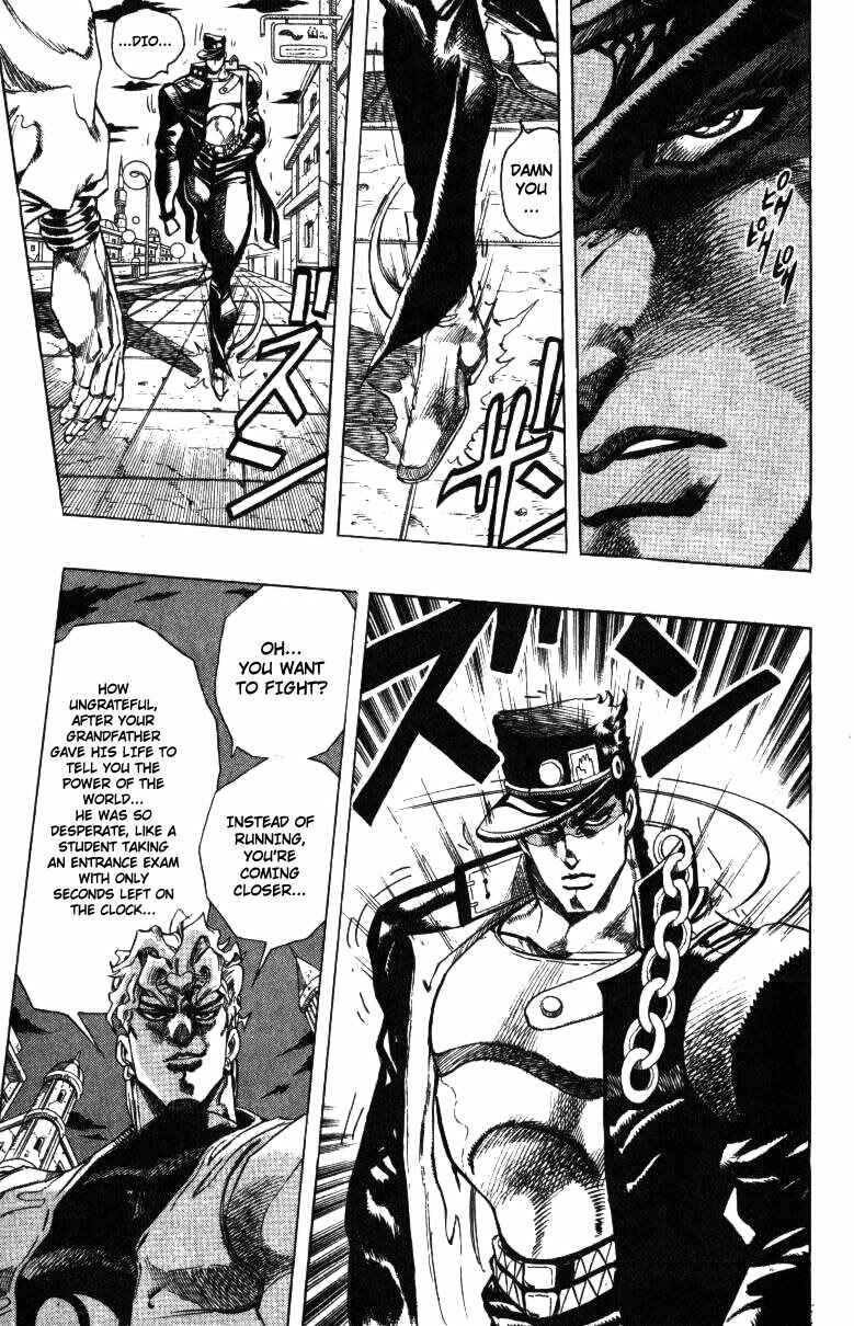 Page 5 Chapter 143 JoJos Bizarre Adventure Part 3 - Stardust Crusaders