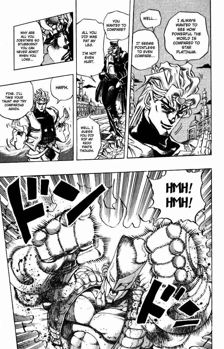 Page 9 Chapter 143 JoJos Bizarre Adventure Part 3 - Stardust Crusaders