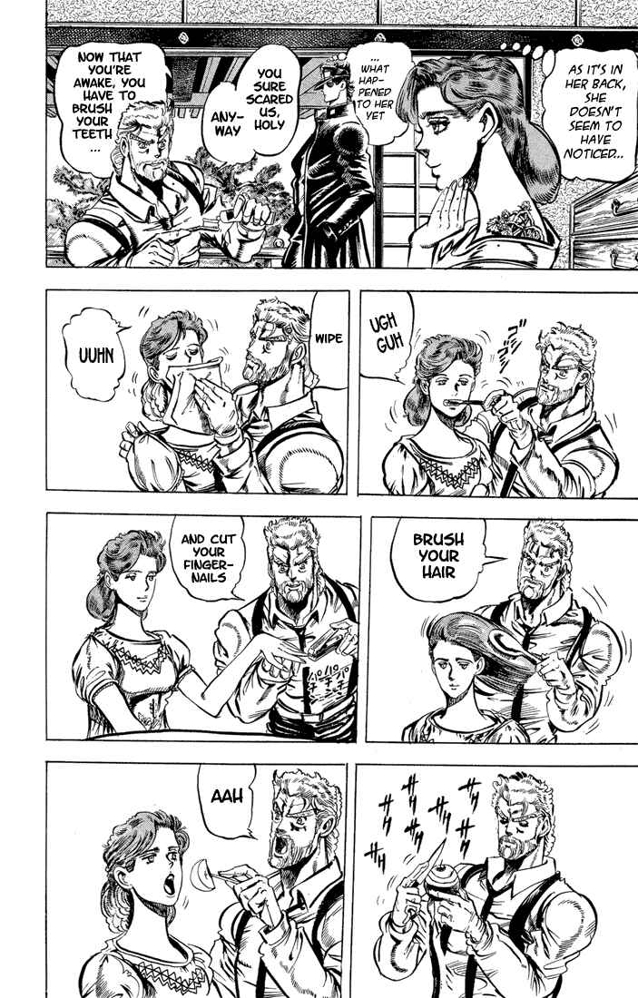 Page 4 Chapter 9 JoJos Bizarre Adventure Part 3 - Stardust Crusaders