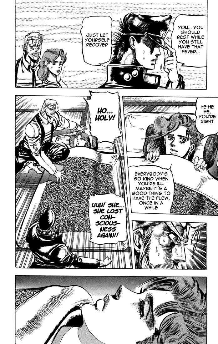 Page 6 Chapter 9 JoJos Bizarre Adventure Part 3 - Stardust Crusaders