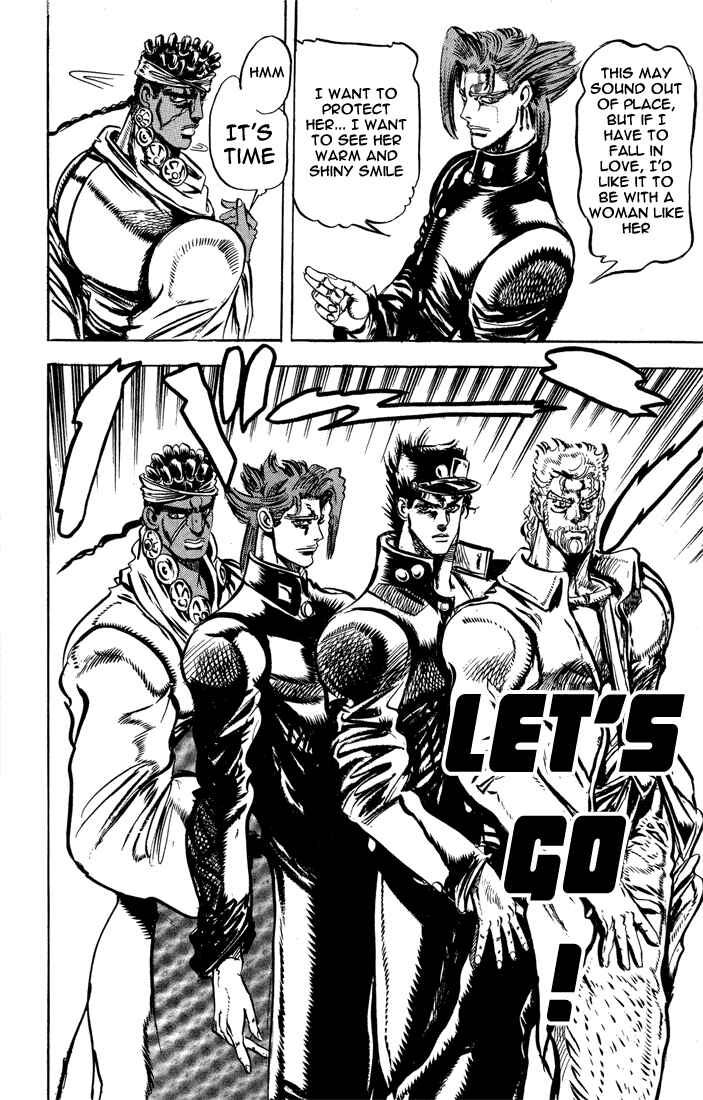 Page 8 Chapter 9 JoJos Bizarre Adventure Part 3 - Stardust Crusaders
