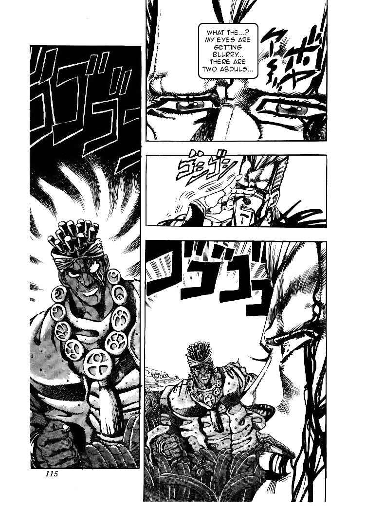 Page 10 Chapter 64 JoJos Bizarre Adventure Part 3 - Stardust Crusaders