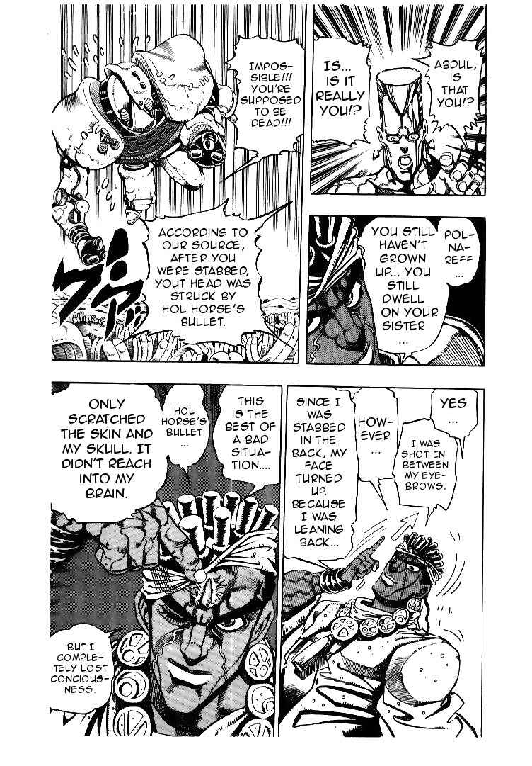 Page 18 Chapter 64 JoJos Bizarre Adventure Part 3 - Stardust Crusaders