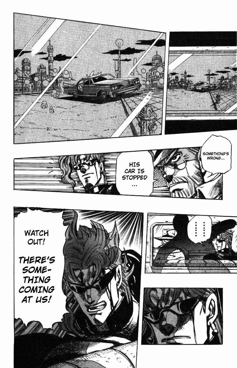 Page 12 Chapter 139 JoJos Bizarre Adventure Part 3 - Stardust Crusaders