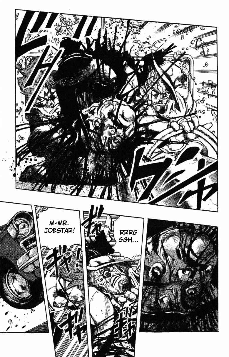 Page 13 Chapter 139 JoJos Bizarre Adventure Part 3 - Stardust Crusaders