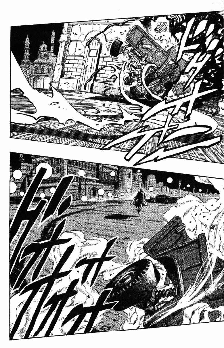 Page 14 Chapter 139 JoJos Bizarre Adventure Part 3 - Stardust Crusaders