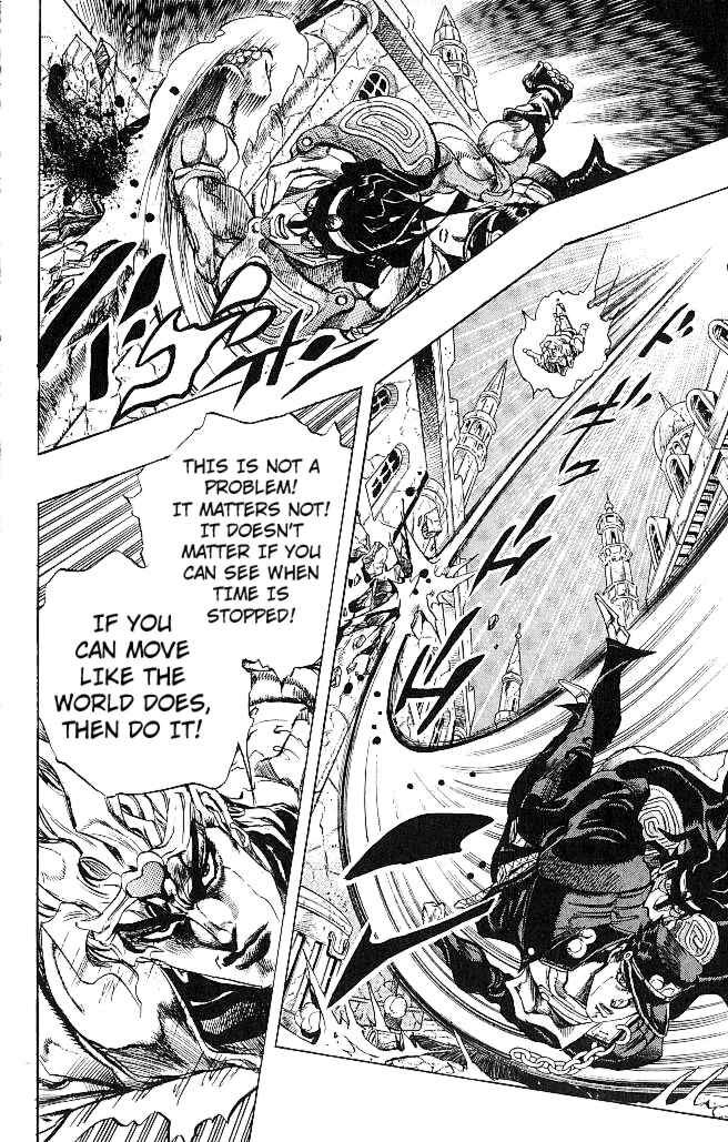 Page 10 Chapter 144 JoJos Bizarre Adventure Part 3 - Stardust Crusaders