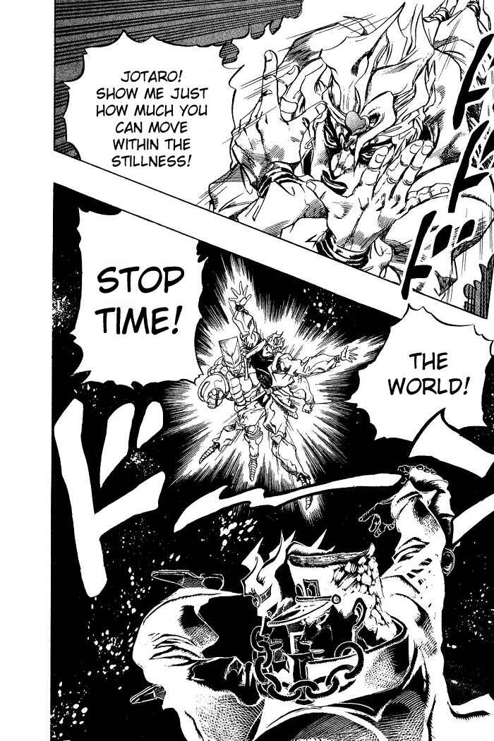 Page 14 Chapter 144 JoJos Bizarre Adventure Part 3 - Stardust Crusaders