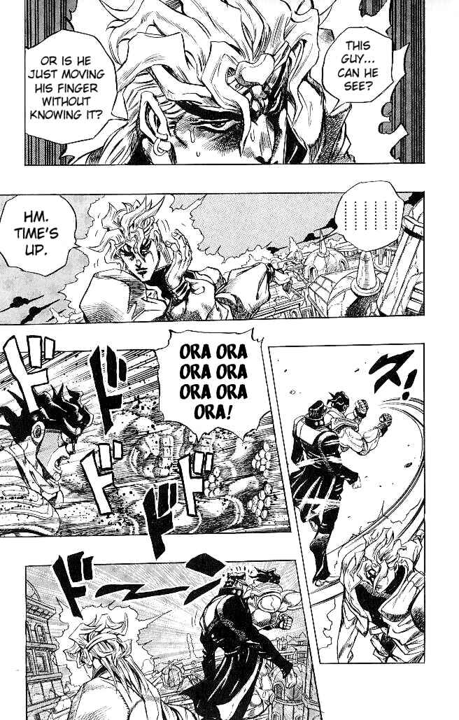 Page 7 Chapter 144 JoJos Bizarre Adventure Part 3 - Stardust Crusaders