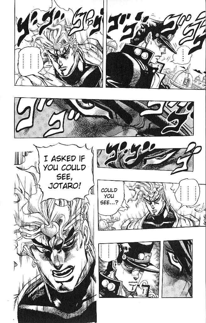 Page 8 Chapter 144 JoJos Bizarre Adventure Part 3 - Stardust Crusaders