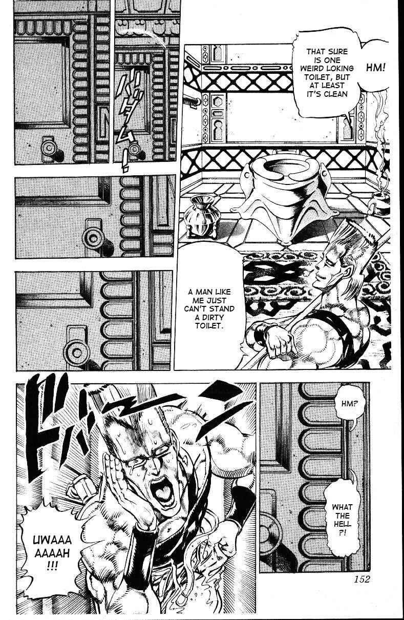 Page 7 Chapter 27 JoJos Bizarre Adventure Part 3 - Stardust Crusaders
